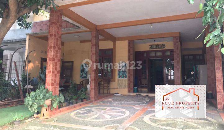 Rumah Bagus Bangunan Luas Kota Wisata Cibubur 1