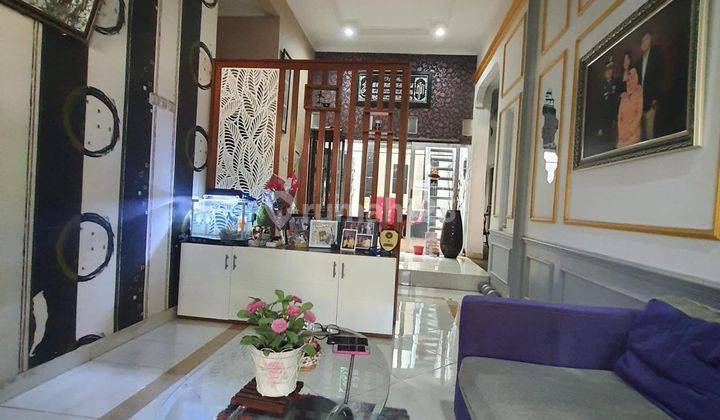 Rumah Furnished Di Vila Nusa Indah Bojong Kulur 1