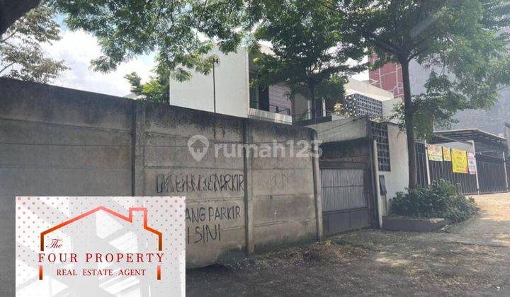 Tanah Kavling Lokasi Strategis Jalan Alternatif Cibubur 1