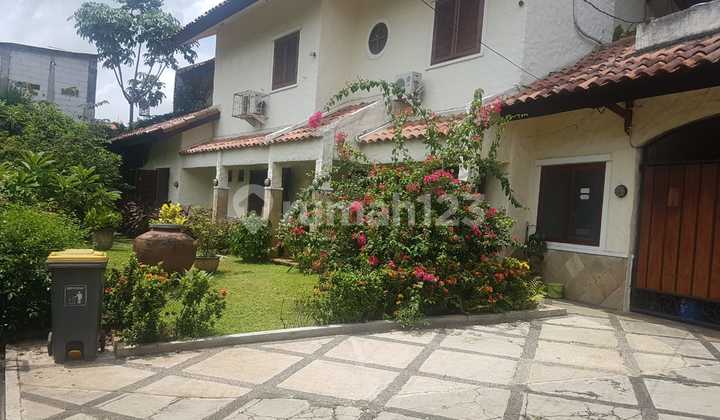 Cinere Depok House Ready to Occupy