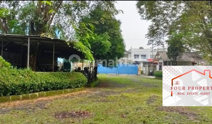 Gudang Pabrik Di Cileungsi Gunung Putri