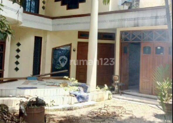 Rumah Besar Lahan Luas Cibubur Ciracas Jakarta Timur 2