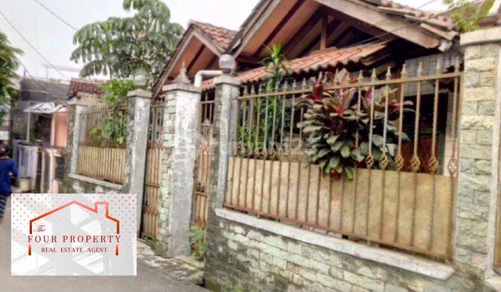 Rumah Besar Lahan Luas Cibubur Ciracas Jakarta Timur 1