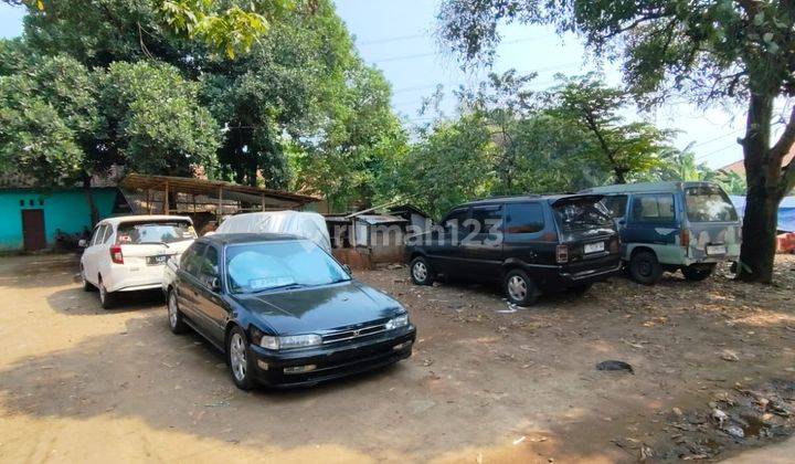 Tanah Cileungsi Arah Gerbang Tol Narogong 2