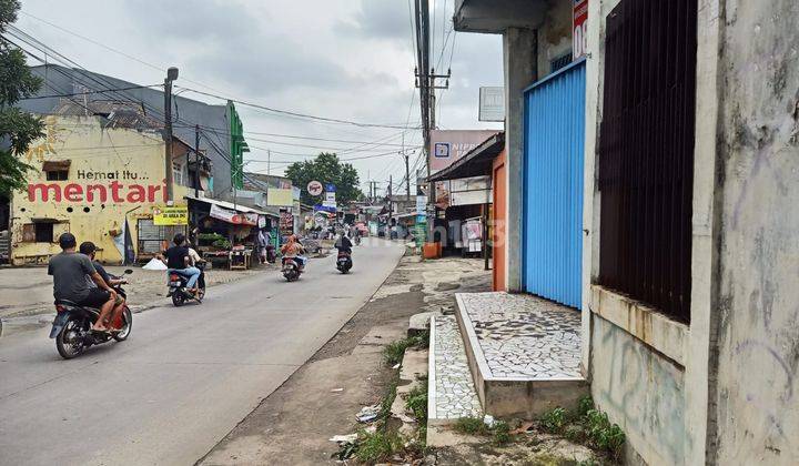 Murah Gudang dan Rumah di Pekapuran Tapos 2