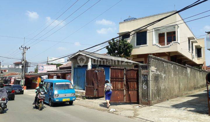 Rumah Gudang Di Pekapuran Tapos Rumah Gudang Di Pekapuran Tapos