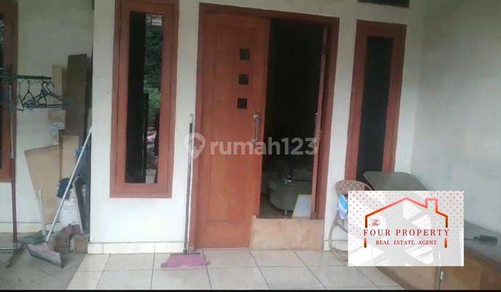 Rumah Murah Siap Huni Taman Rahayu Setu Bekasi 1