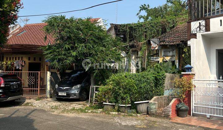 Tanah Limus Pratama dekat Tol Cimanggis Cibitung 1