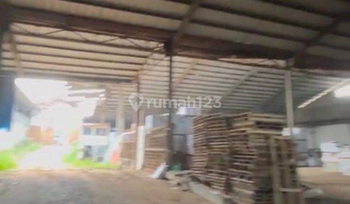 Gudang Cileungsi Dekat Pintu Tol Narogong  1