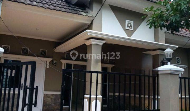 Rumah Cantik Lokasi Strategis Villa Nusa Indah Cibubur 1