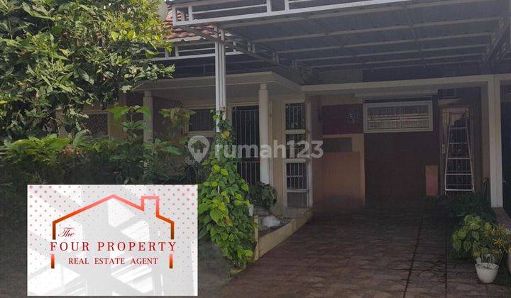 Rumah Cantik Lokasi Bagus Refile Greenville Bekasi  1