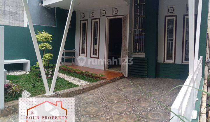 Rumah Cantik Siap Huni Cibubur Country 1