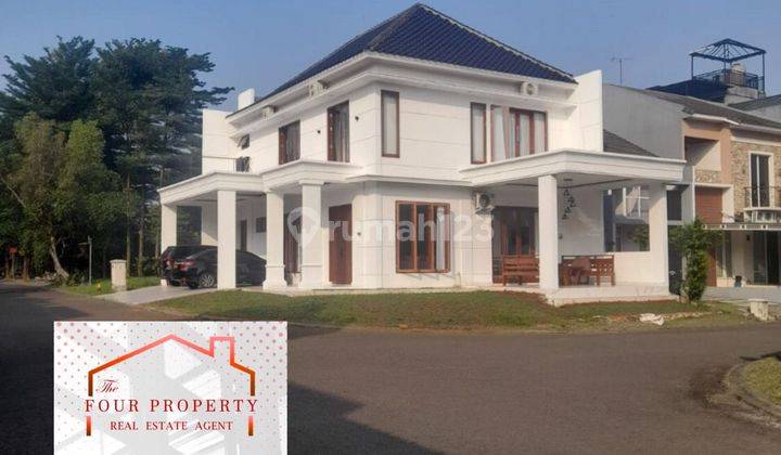 Rumah Bagus 2 Lantai Siap Huni Citragran Cibubur 1