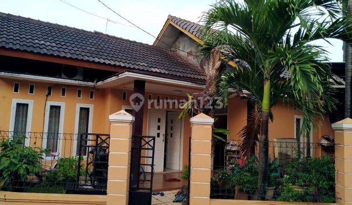 Rumah Asri Lokasi Strategis Perum Jala Yudha Ciangsana 2