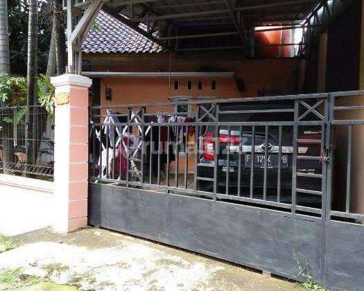 Rumah Asri Lokasi Strategis Perum Jala Yudha Ciangsana 2