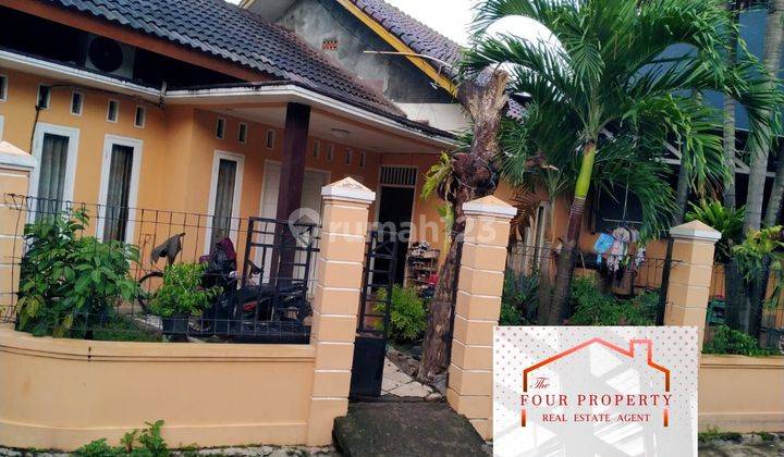 Rumah Asri Lokasi Strategis Perum Jala Yudha Ciangsana 1