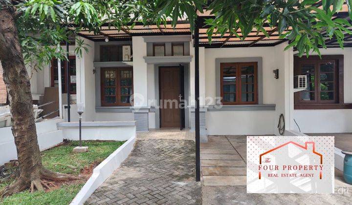 Rumah Cantik Siap Huni Kota Wisata Cibubur 1