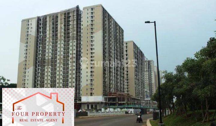 Apartement 2 Bedroom Podomoro Golf View Cimanggis Depok 1