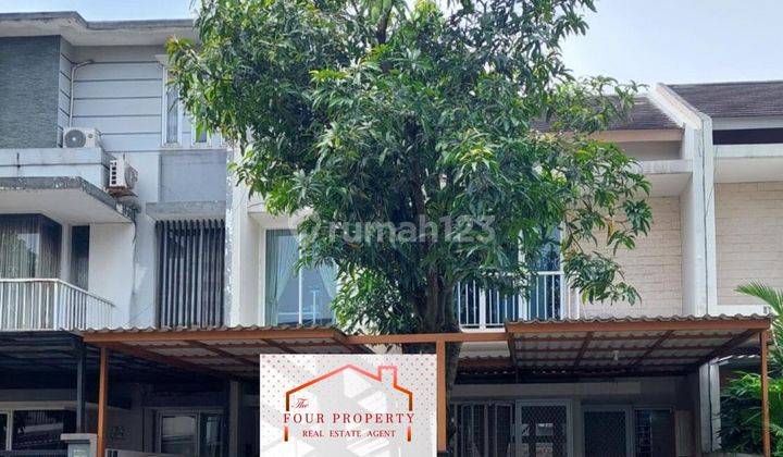 Rumah Cantik 2 Lantai Siap Huni Citra Gran Cibubur 1