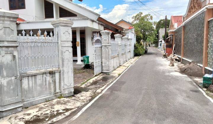 Rumah Di Griyan Baru Colomadu Solo HGB di Colomadu 2
