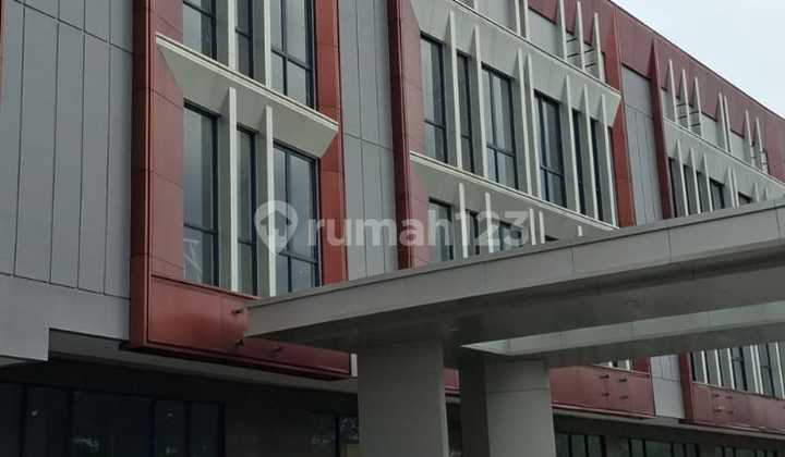 Ruko Gandeng Di Kota Wisata Cibubur 