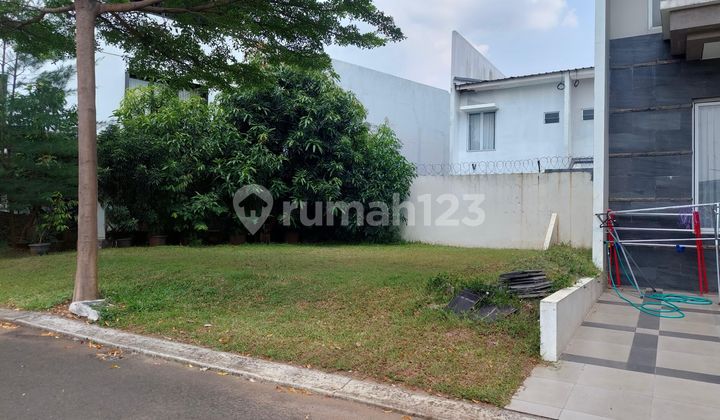 Lot in Citraland Cibubur