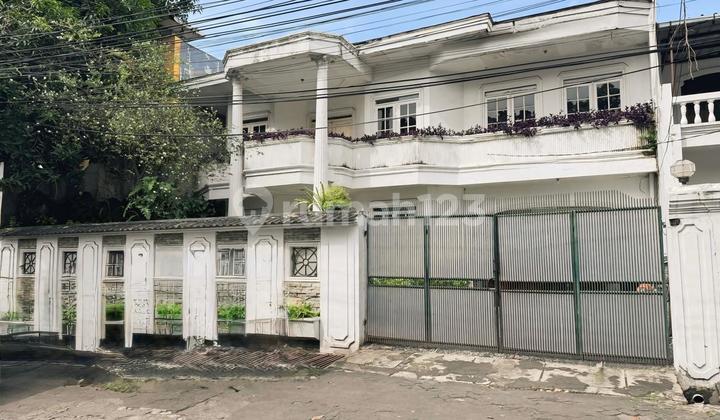 Rumah Di Tebet Jl Gudang Peluru