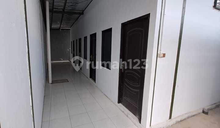 New Warehouse in Cileungsi