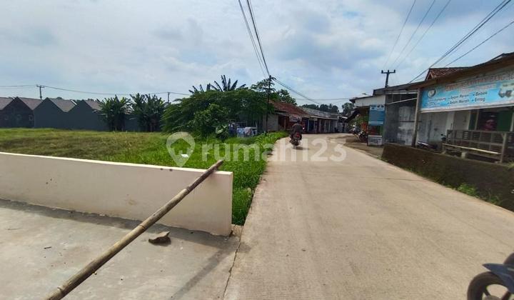 Tanah Kavling Di Setu SHM