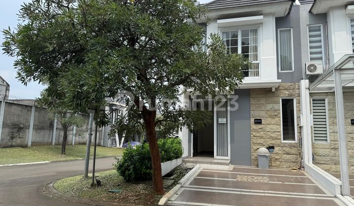 Rumah di Citragran Cibubur Siap Hubi
