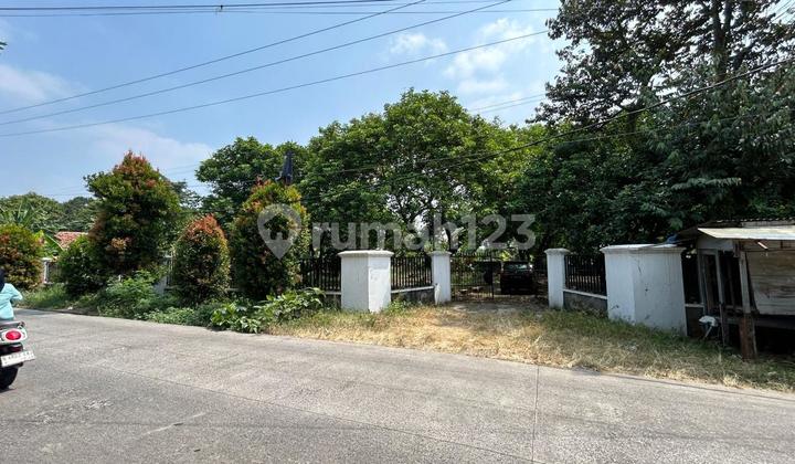 Plot in Cimanggis Tapos Depok 2656 Meters Plot in Cimanggis Tapos Depok 2656 Meters