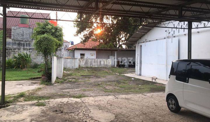 Gudang Di Radar Auri Cimanggis Depok Di Jl. Radar Auri, Cimanggis Depok, 