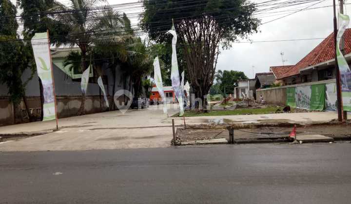 A Large Plot of Land in Karawang, Teluk Jambe.