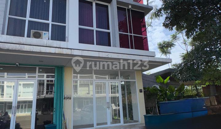 Citragran CBD Cibubur Shop House 1