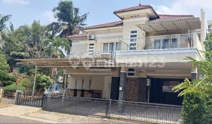 Rumahdi Raffles Hills Cibubur