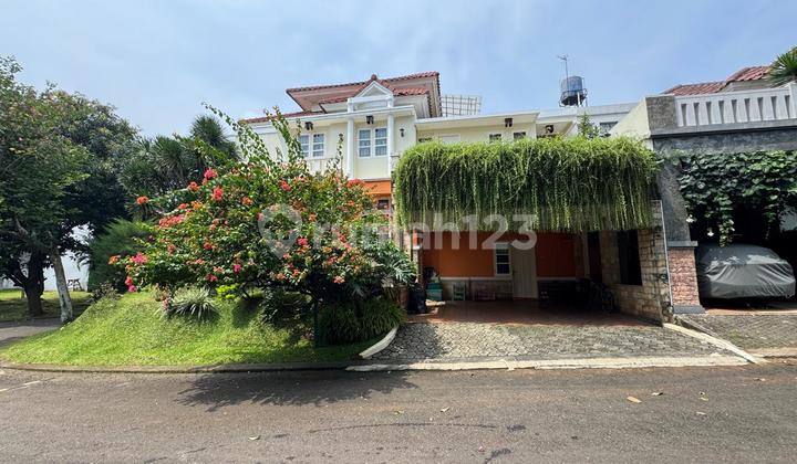 Rumah Dikota Wisata Cibubur