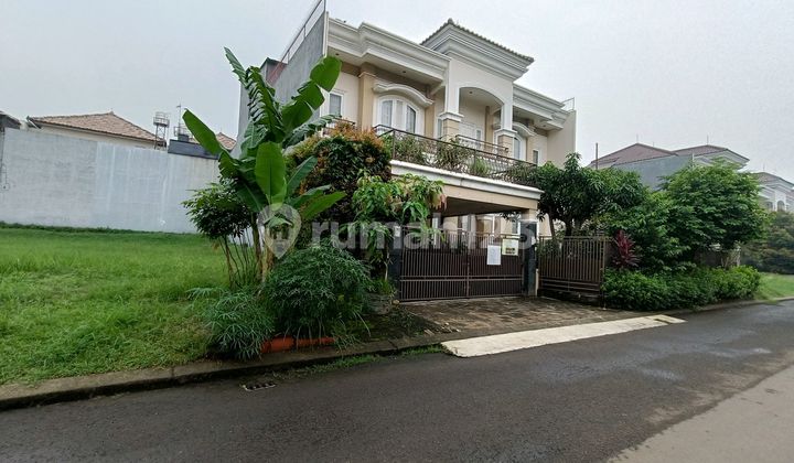 Rumah Raffles Hills Cibubur Boulevard Rumah Raffles Hills Cibubur Boulevard