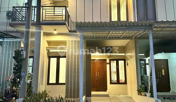 Rumah di Green Pitara Depok