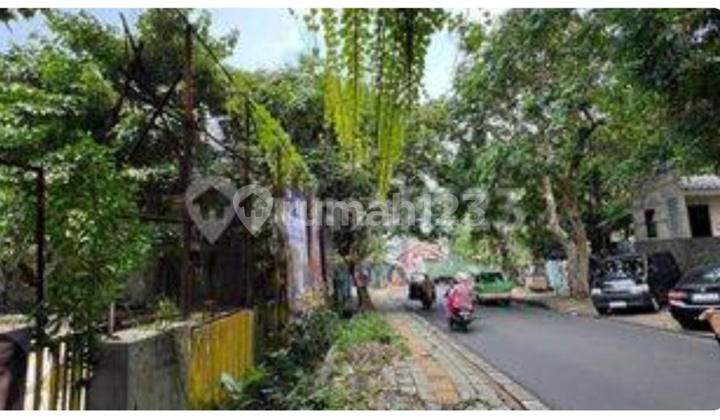 Tanah Di Sancang Bogor 730 Meter Bonus Bangunan