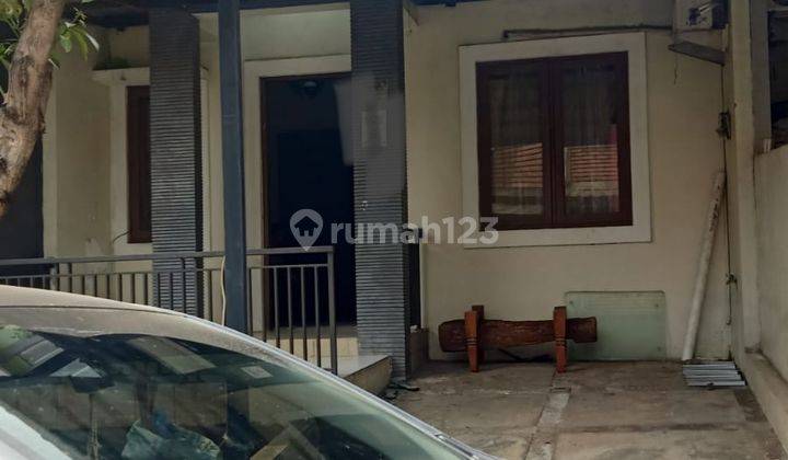 Rumah Di Legenda Wisata Cibubur 1