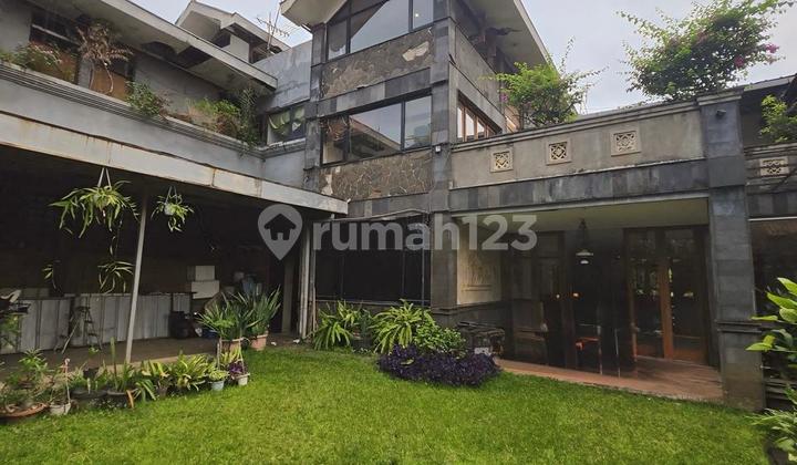 Rumah Di Tebet Jl Gudang Peluru 2