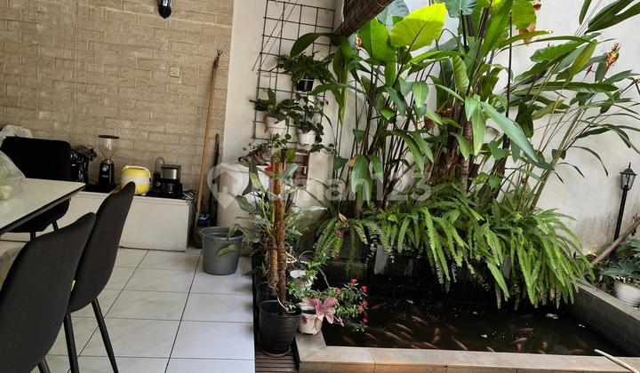 Rumah Di Legenda Wisata Cibubur 2