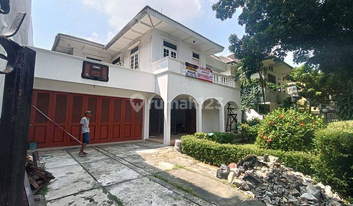Rumah Di Pondok Pinang Metro Duta Kebayoran Lama 1