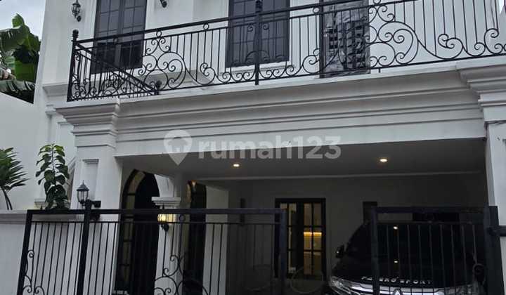 Rumah di Jagakarsajakarta Aelatan