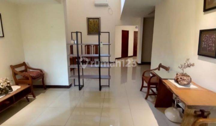 Rumah 2 Lantai Siap Huni Full Furnish Dalam Cluster Kota Wisata Cibubur 2