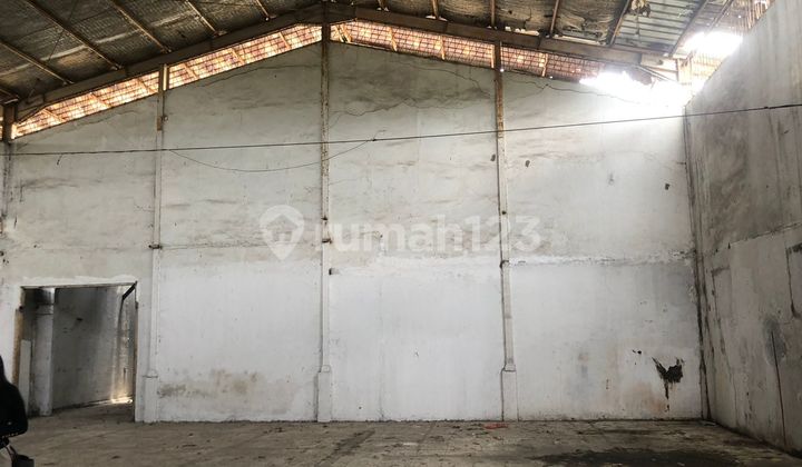 Factory Warehouse in Cilodong, Depok