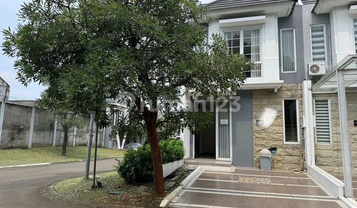 Rumah di Citragran Cibubur Siap Hubi