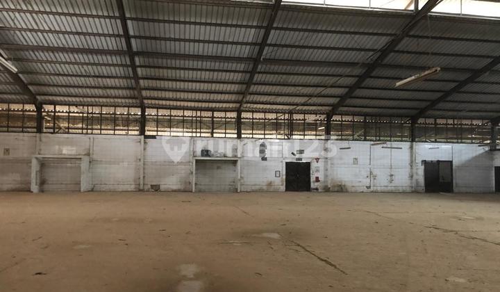 Factory Warehouse in Cilodong, Depok