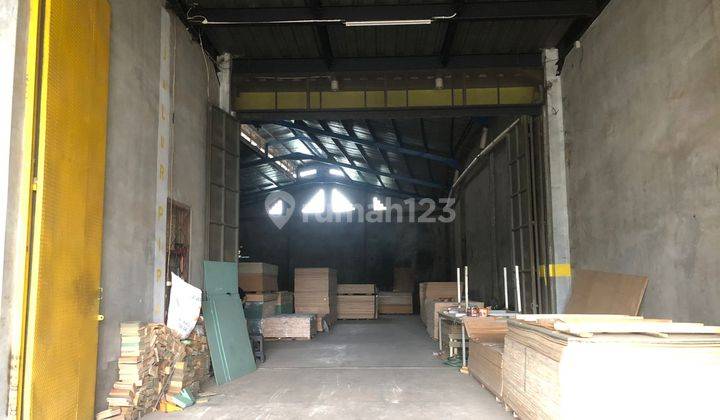 Gudang Rumah Di Jalan Raya Ciangsana  2