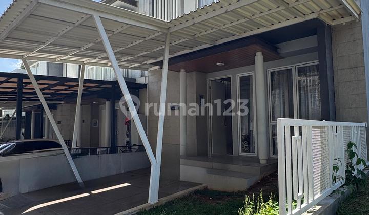House In Citragran Cbd Cibubur House In Citragran Cbd Cibubur